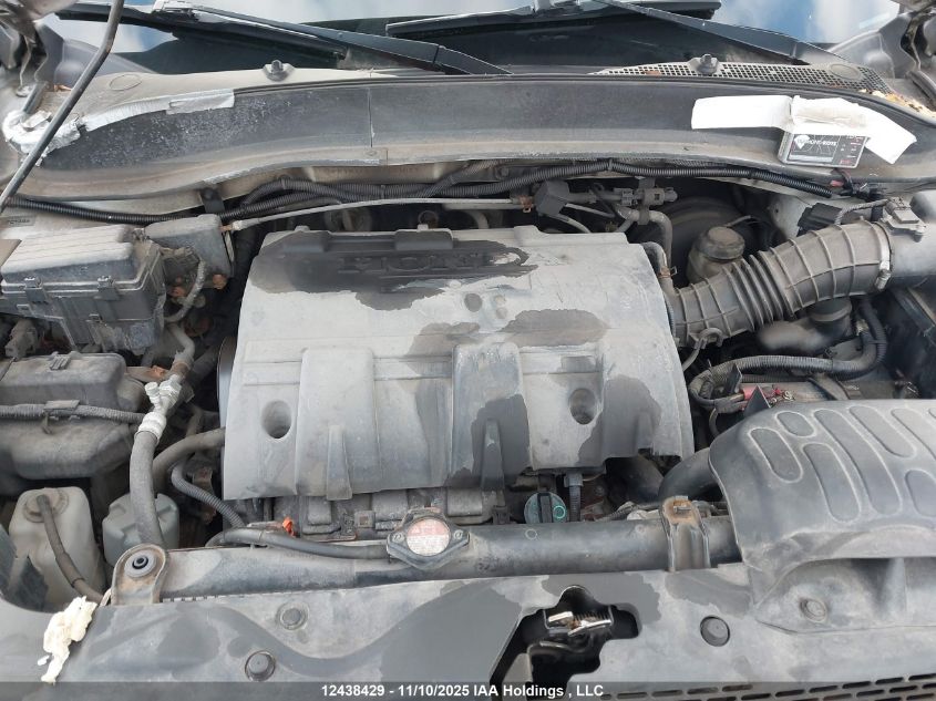 2011 Honda Ridgeline Ex-L/Vp VIN: 5FPYK1F50BB503027 Lot: 12438429