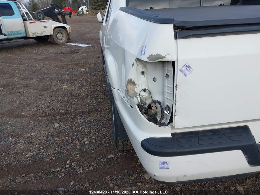 2011 Honda Ridgeline Ex-L/Vp VIN: 5FPYK1F50BB503027 Lot: 12438429