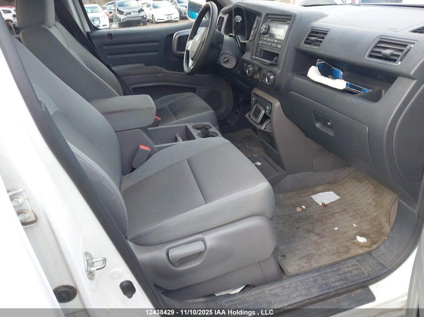 5FPYK1F50BB503027 2011 HONDA RIDGELINE photo no. 5