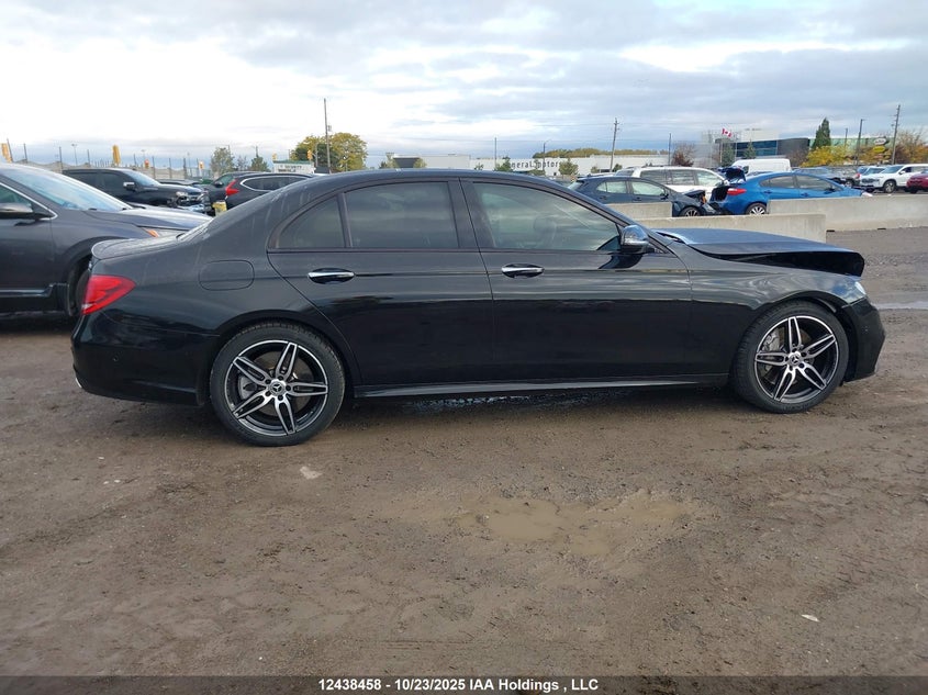 2019 Mercedes-Benz E 450 4Matic VIN: WDDZF6JB4KA580963 Lot: 12438458