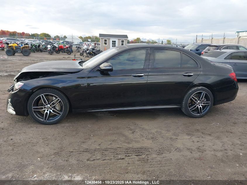 2019 Mercedes-Benz E 450 4Matic VIN: WDDZF6JB4KA580963 Lot: 12438458