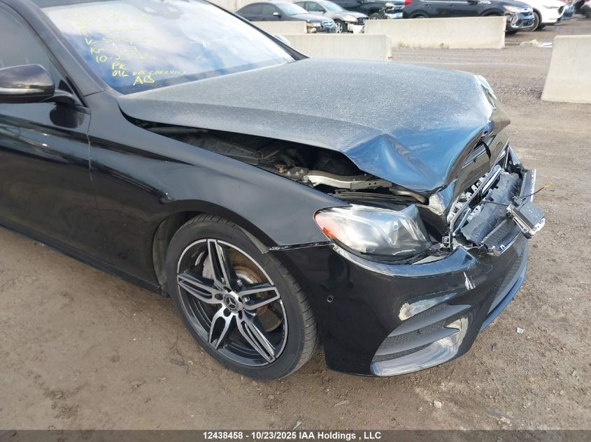 2019 Mercedes-Benz E 450 4Matic VIN: WDDZF6JB4KA580963 Lot: 12438458
