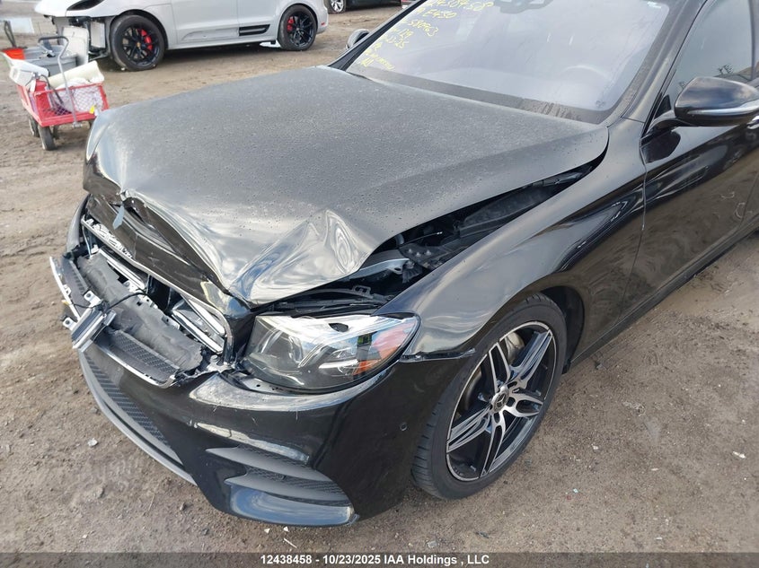 2019 Mercedes-Benz E 450 4Matic VIN: WDDZF6JB4KA580963 Lot: 12438458