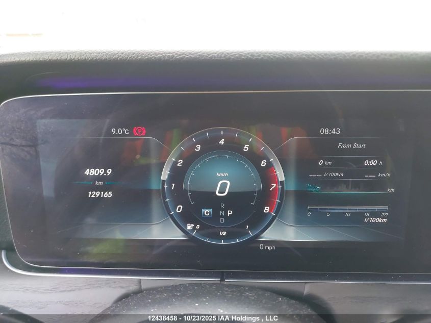 2019 Mercedes-Benz E 450 4Matic VIN: WDDZF6JB4KA580963 Lot: 12438458