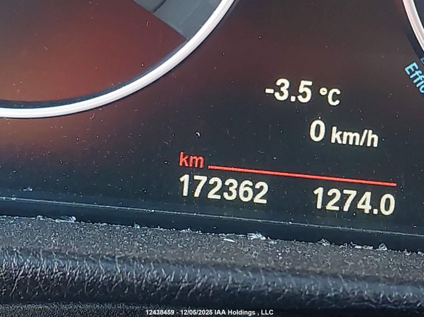 2016 BMW 328I xDrive VIN: WBA8E3G59GNU03704 Lot: 12438459