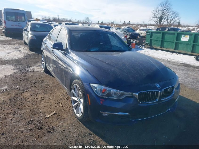2016 BMW 328I xDrive