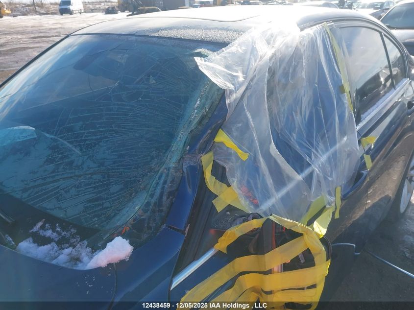 2016 BMW 328I xDrive VIN: WBA8E3G59GNU03704 Lot: 12438459