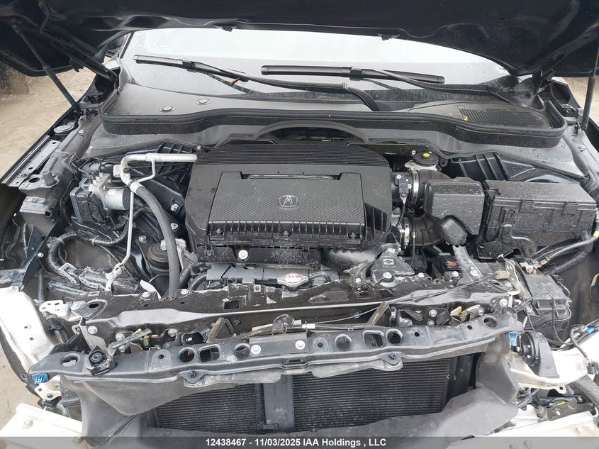 5J8YE1H01SL800159 2025 ACURA MDX photo no. 10