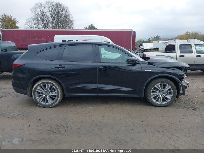 5J8YE1H01SL800159 2025 ACURA MDX photo no. 14