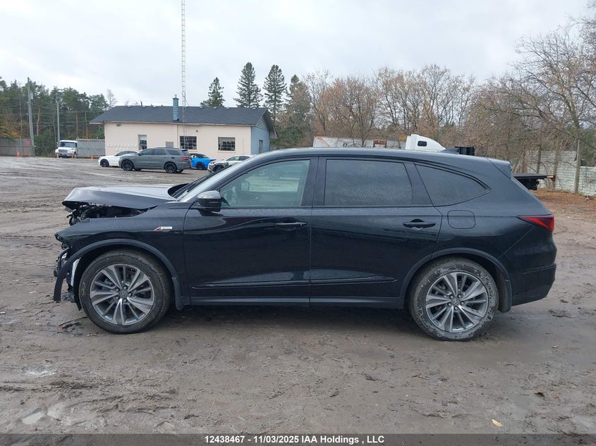 5J8YE1H01SL800159 2025 ACURA MDX photo no. 15