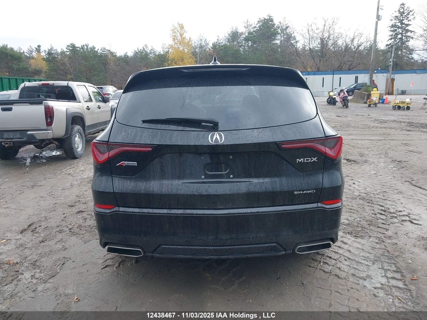5J8YE1H01SL800159 2025 ACURA MDX photo no. 17