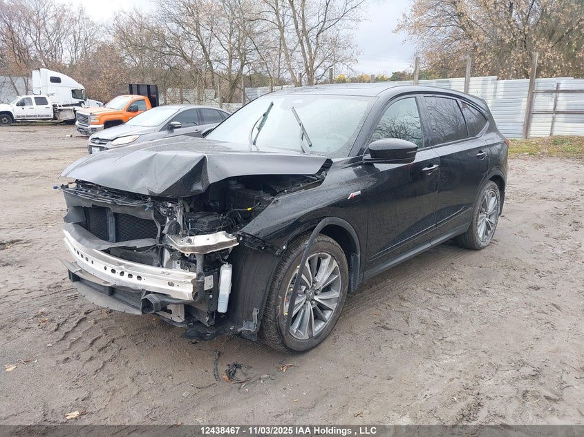 5J8YE1H01SL800159 2025 ACURA MDX photo no. 2