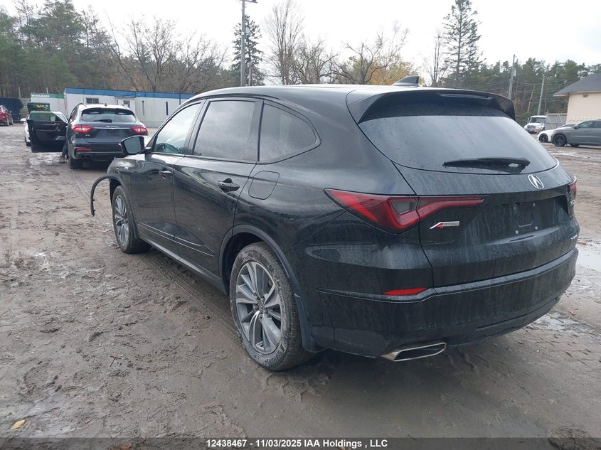 5J8YE1H01SL800159 2025 ACURA MDX photo no. 3