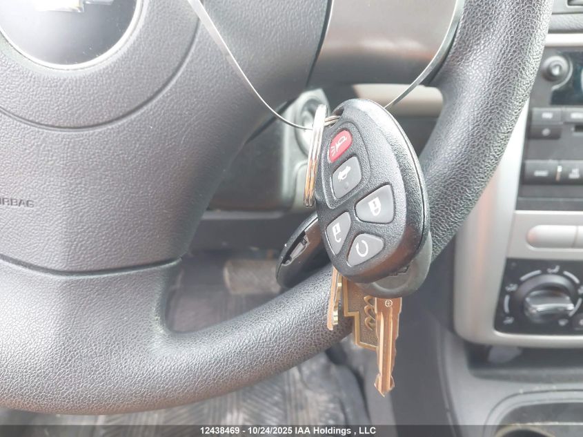 2009 Chevrolet Cobalt Lt VIN: 1G1AT55H097162599 Lot: 12438469