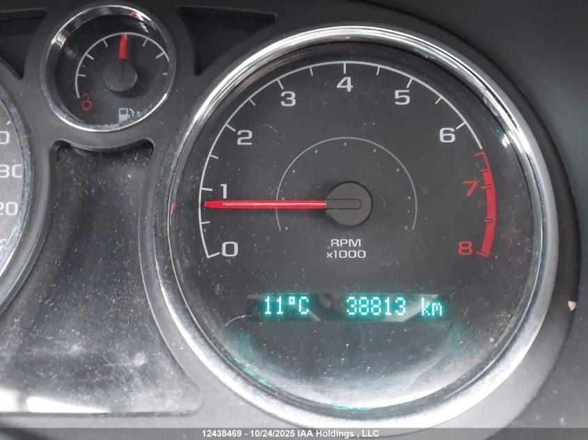 2009 Chevrolet Cobalt Lt VIN: 1G1AT55H097162599 Lot: 12438469