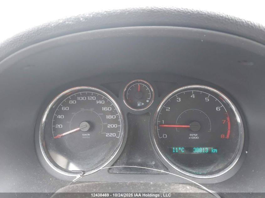 2009 Chevrolet Cobalt Lt VIN: 1G1AT55H097162599 Lot: 12438469