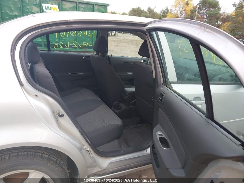 2009 Chevrolet Cobalt Lt VIN: 1G1AT55H097162599 Lot: 12438469