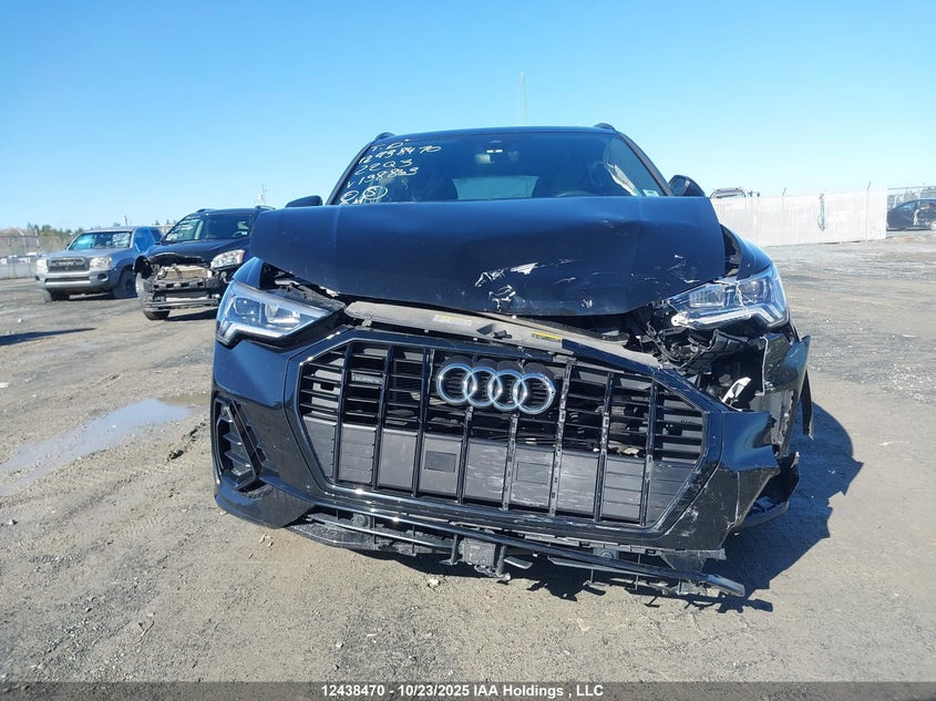 WA1EECF31N1138863 2022 AUDI Q3 photo no. 13