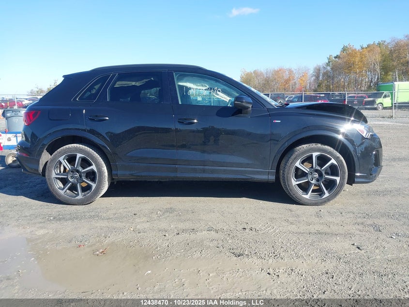 WA1EECF31N1138863 2022 AUDI Q3 photo no. 14