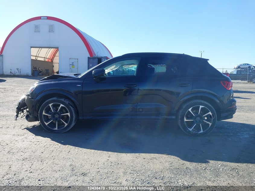 WA1EECF31N1138863 2022 AUDI Q3 photo no. 15