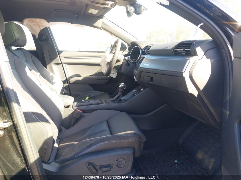 WA1EECF31N1138863 2022 AUDI Q3 photo no. 5