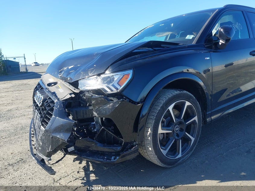 WA1EECF31N1138863 2022 AUDI Q3 photo no. 6