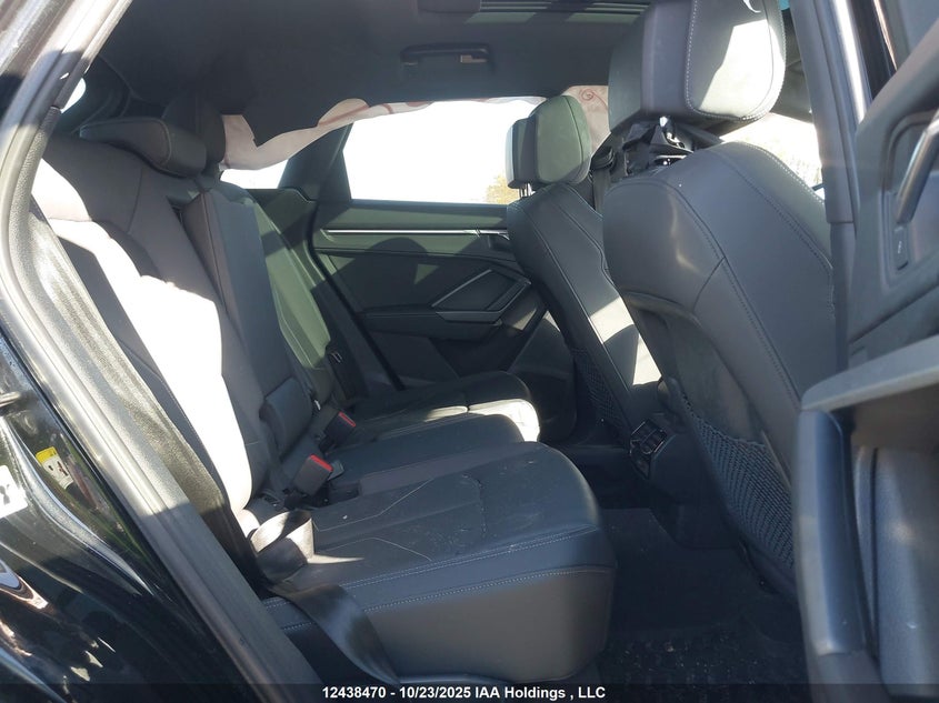 WA1EECF31N1138863 2022 AUDI Q3 photo no. 8