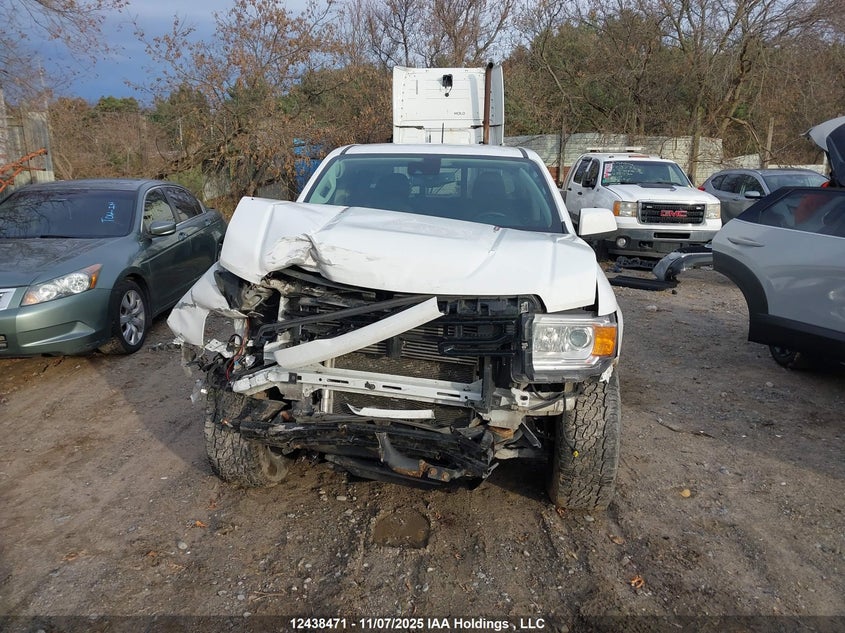 1GTP6CE17M1163504 2021 GMC CANYON photo no. 13