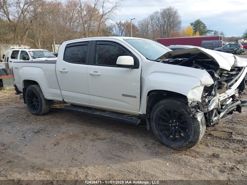 1GTP6CE17M1163504 2021 GMC CANYON photo no. 14