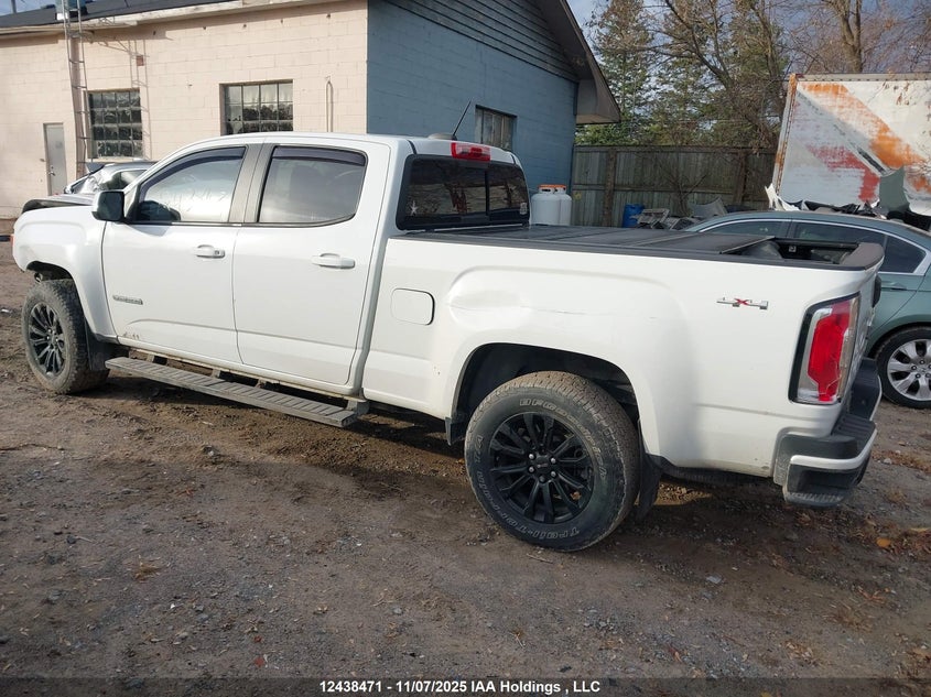 1GTP6CE17M1163504 2021 GMC CANYON photo no. 15