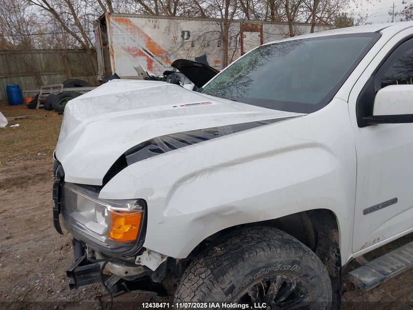 1GTP6CE17M1163504 2021 GMC CANYON photo no. 19