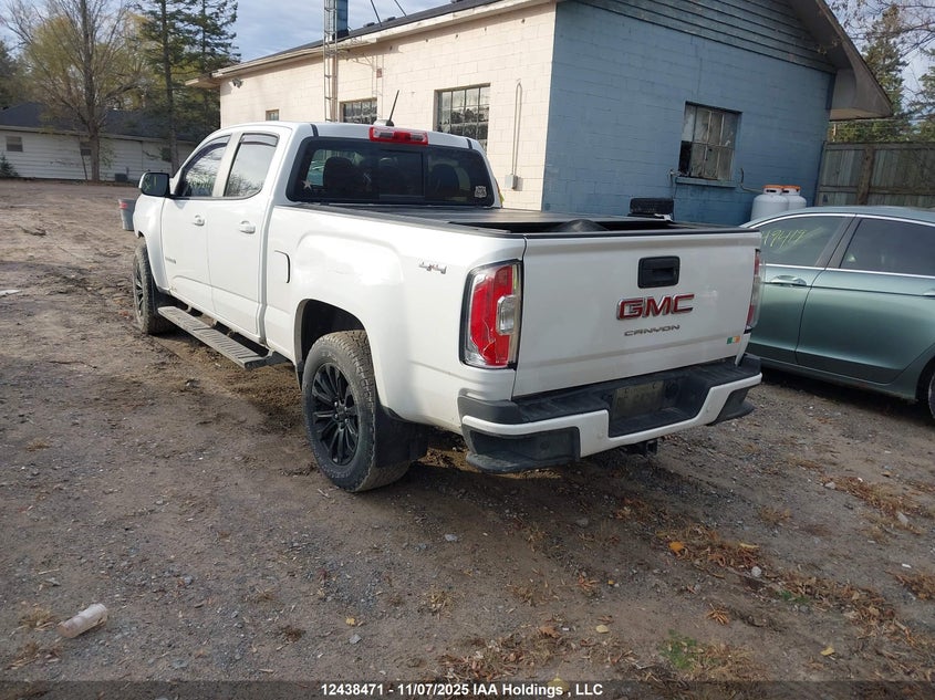 1GTP6CE17M1163504 2021 GMC CANYON photo no. 3