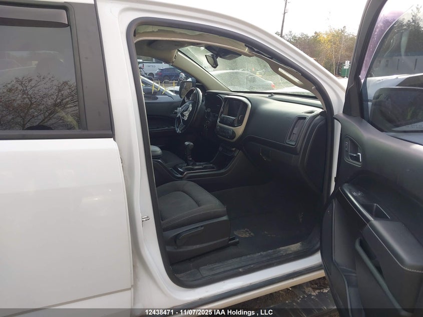 1GTP6CE17M1163504 2021 GMC CANYON photo no. 5