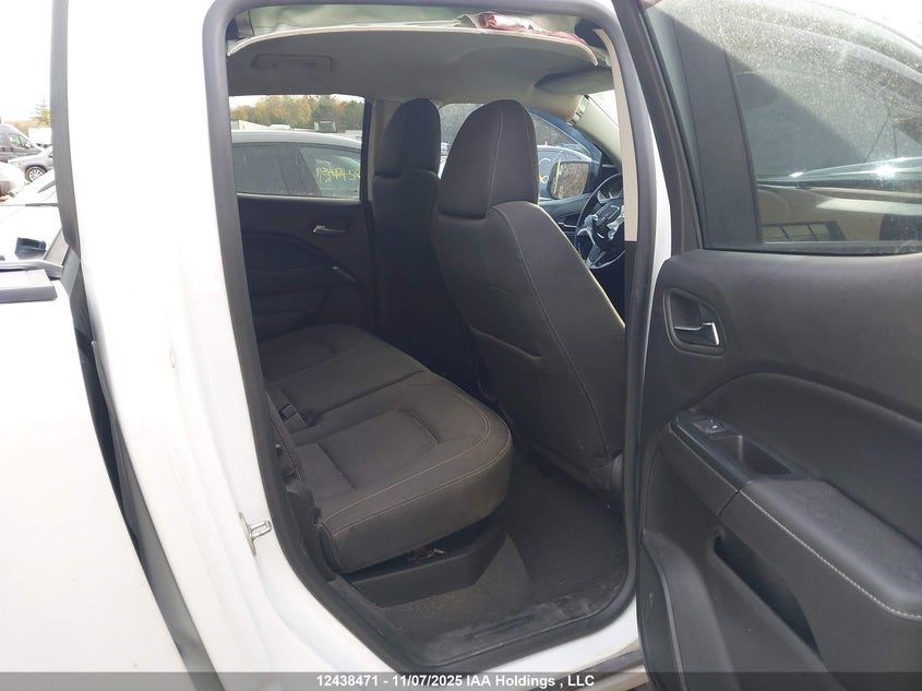 1GTP6CE17M1163504 2021 GMC CANYON photo no. 8