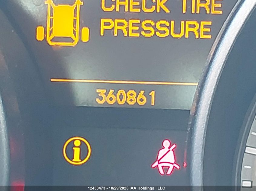 2011 Acura Mdx VIN: 2HNYD2H61BH003199 Lot: 12438473