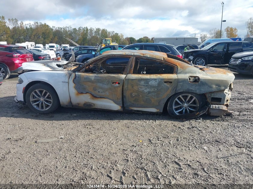 2C3CDXKT6GH303800 2016 DODGE CHARGER photo no. 14