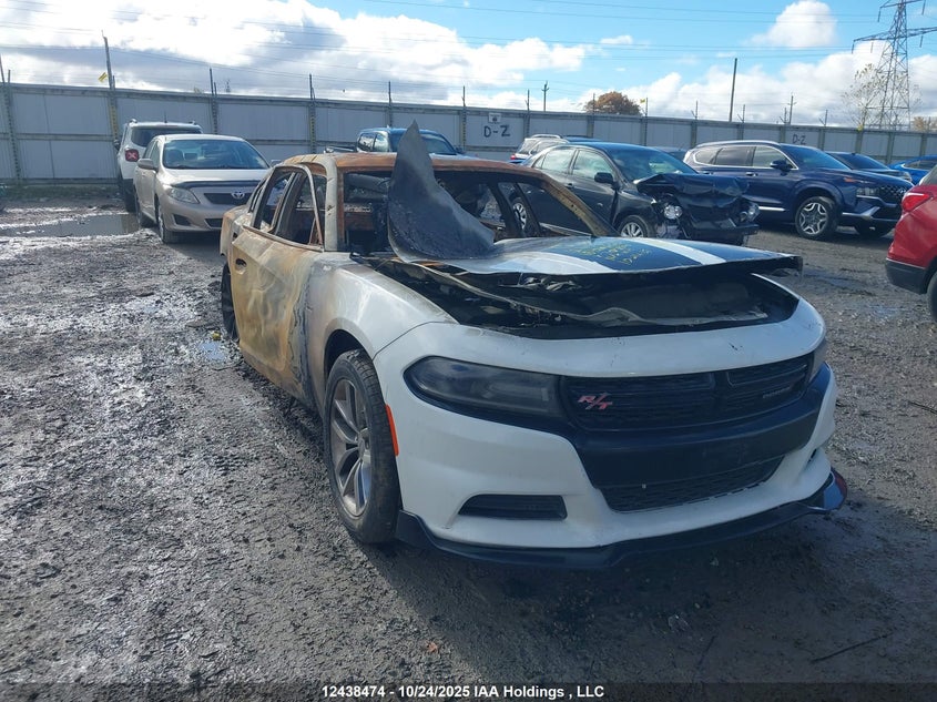 2C3CDXKT6GH303800 2016 DODGE CHARGER photo no. 10