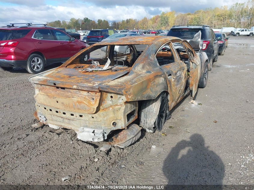 2C3CDXKT6GH303800 2016 DODGE CHARGER photo no. 4