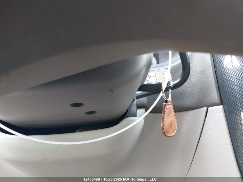 2006 Dodge Caravan Sxt VIN: 1D4GP45R16B725955 Lot: 12438488