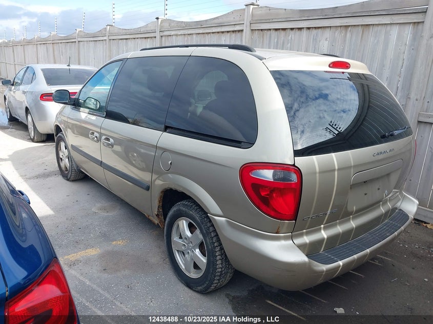 1D4GP45R16B725955 2006 DODGE CARAVAN photo no. 3