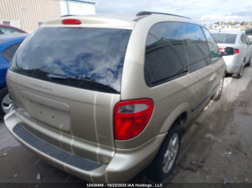 1D4GP45R16B725955 2006 DODGE CARAVAN photo no. 4