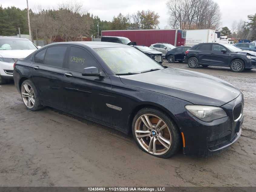 WBAKC6C56CC396235 2012 BMW Alpina B7 xDrive auction photo 1