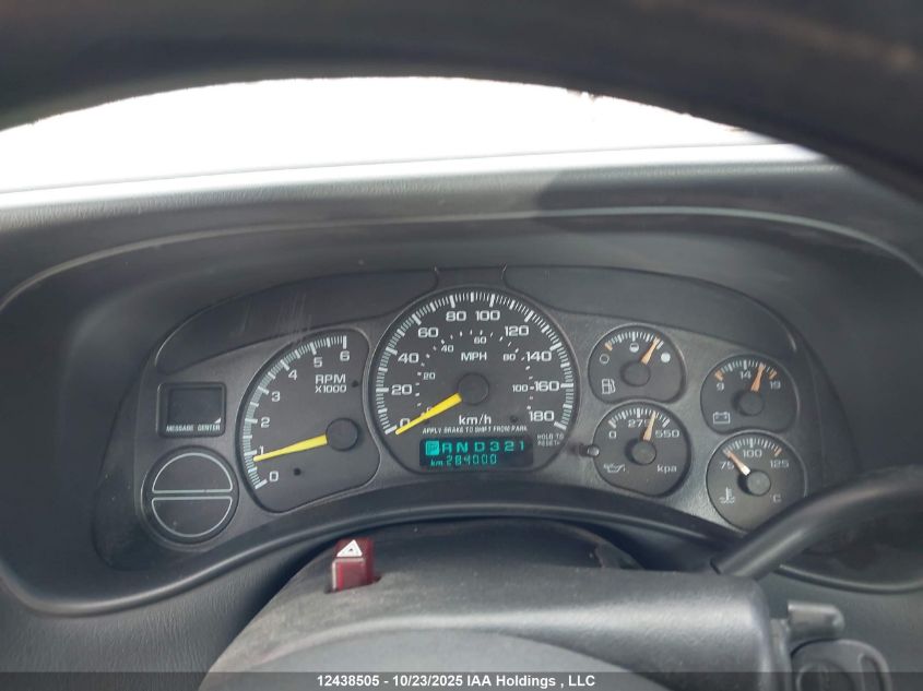 2001 GMC New Sierra C1500 VIN: 1GTEC14V81Z199823 Lot: 12438505