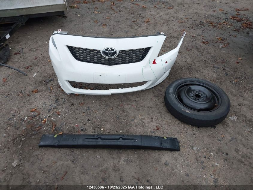 2010 Toyota Corolla Le VIN: 2T1BU4EE3AC414194 Lot: 12438506