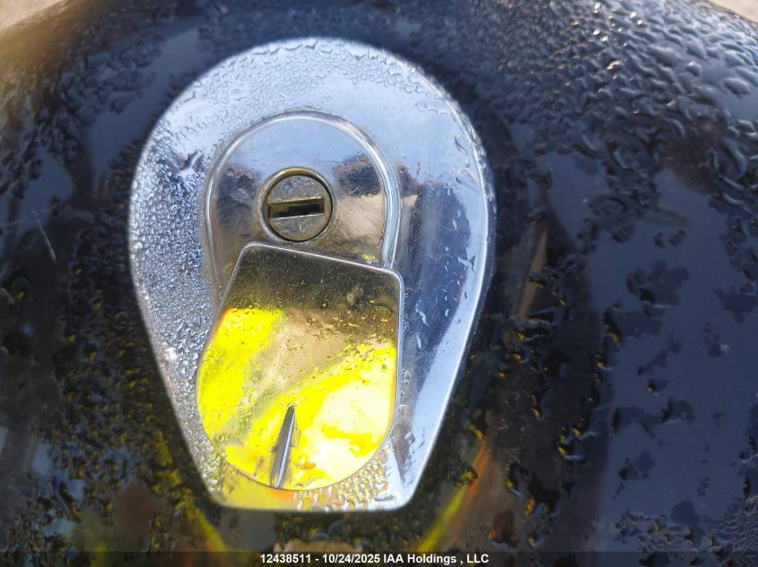 1984 Honda Vt750 C VIN: JH2RC1400EM102307 Lot: 12438511