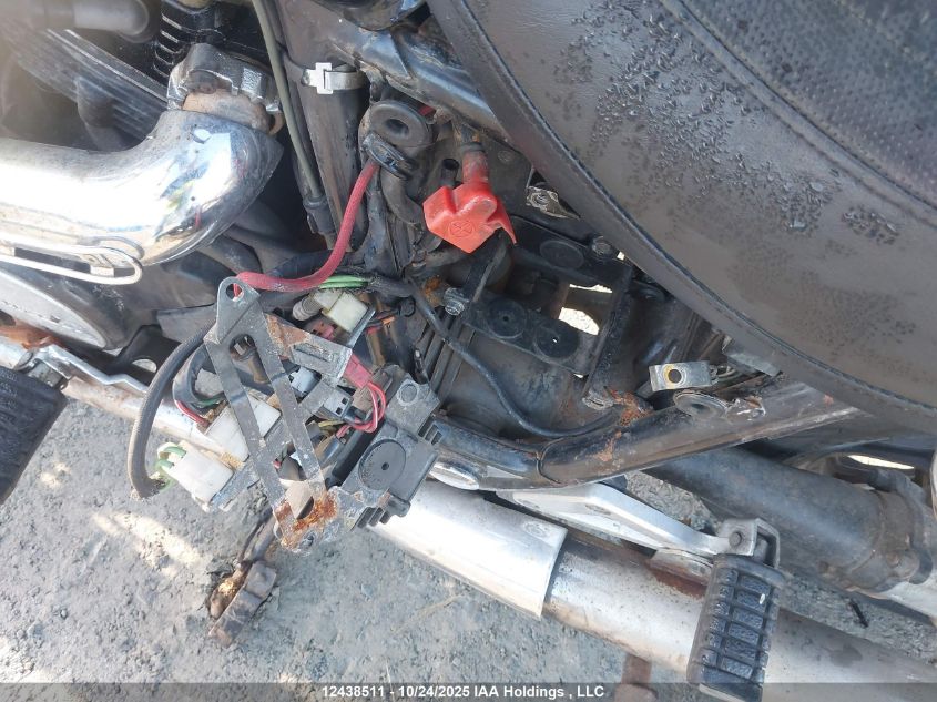 1984 Honda Vt750 C VIN: JH2RC1400EM102307 Lot: 12438511