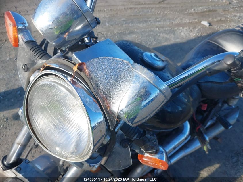 1984 Honda Vt750 C VIN: JH2RC1400EM102307 Lot: 12438511