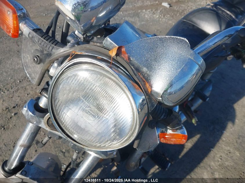 1984 Honda Vt750 C VIN: JH2RC1400EM102307 Lot: 12438511