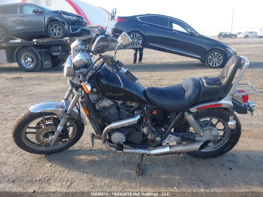 1984 Honda Vt750 C VIN: JH2RC1400EM102307 Lot: 12438511