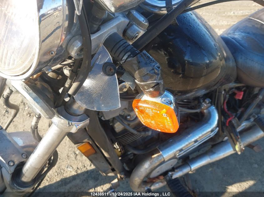 1984 Honda Vt750 C VIN: JH2RC1400EM102307 Lot: 12438511